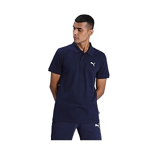 Puma Mens Regular Fit Polo Shirt