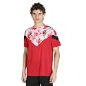 PUMA Men Cotton Regular Fit T-Shirt