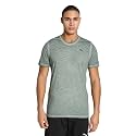 PUMA Men39s Polyester Regular Fit T-Shirt