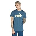 Puma Men39s Cotton Regular Fit T-Shirt