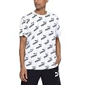 Puma Men39s Graphic Regular Fit T-Shirt