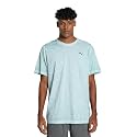 PUMA Men39s Polyester Regular Fit T-Shirt