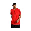 PUMA Men39s Printed Regular Fit T-Shirt