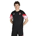 PUMA Men Cotton Regular Fit T-Shirt