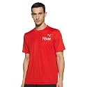 Puma Men Staff Uniform Tee