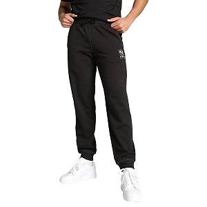 Puma Mens Regular Track Pants