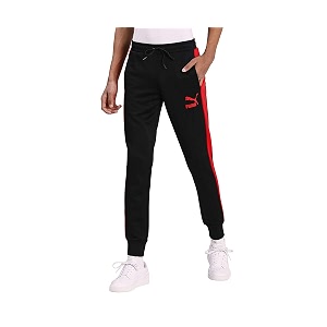 Puma Mens Regular Track Pants