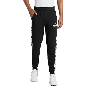 PUMA Mens Regular Track Pants