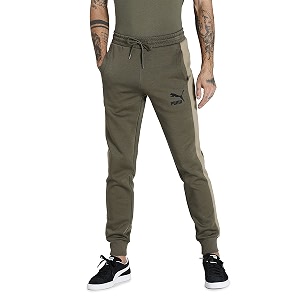 Puma Mens Regular Track Pants