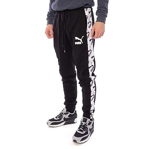 Puma Mens Regular Track Pants