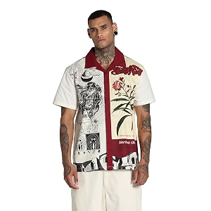 Puma Mens Relaxed Fit Shirts
