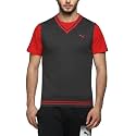 Puma Men39s Round Neck Cotton Sweater