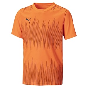 Puma Boys Football Shirt