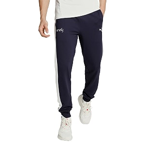 Puma Mens Slim Track Pants
