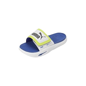 PUMA Mens Softridepro Slide 24 One8
