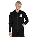 Puma Men Cotton Blend Standard Length Jacket
