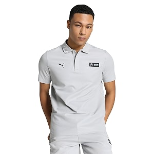 Puma Mens Solid Regular Fit T-Shirt