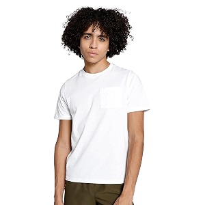 Puma Mens Solid Regular Fit T-Shirt