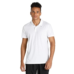 Puma Mens Solid Regular Fit Tops