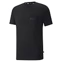 Puma Men39s Solid Regular Fit T-Shirt