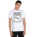 Puma Men39s Solid Regular Fit T-Shirt