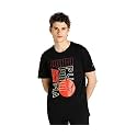 Puma Men39s Solid Regular Fit T Shirt