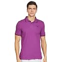 Puma Men39s Solid Regular Fit T Shirt