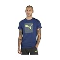 Puma Men39s Stylish Graphic Tee IV 