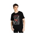 Puma Men39s Solid Regular Fit T Shirt