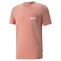 Puma Men39s Solid Regular Fit T-Shirt