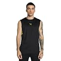 Puma Men39s Solid Regular Fit T-Shirt