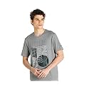 Puma Men39s Solid Regular Fit T Shirt