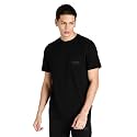 Puma Men39s Solid Regular Fit T Shirt