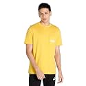 Puma Men39s Solid Regular Fit T Shirt