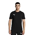 Puma Men39s Solid Regular Fit T-Shirt