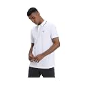 Puma Men39s Solid Regular Fit T Shirt