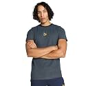 Puma Men39s Solid Slim Fit T-Shirt