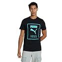 Puma Men39s Solid Slim Fit T-Shirt