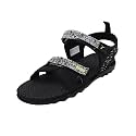 Puma Men39s 37547601 Black-Limepunch Slide-9 UK