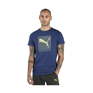 Puma Mens Stylish Graphic Tee IV