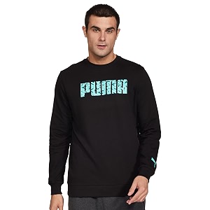 Puma Mens Sweatshirt