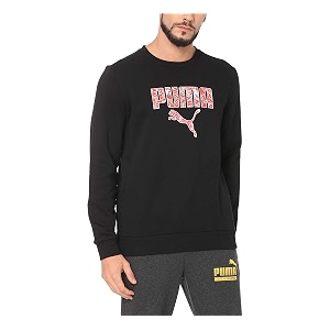 Puma Mens Sweatshirt