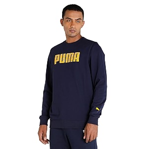 Puma Mens Sweatshirt