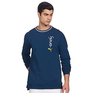 Puma Mens Sweatshirt