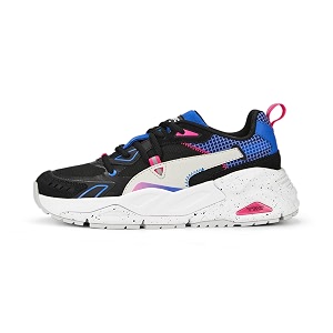 PUMA Mens Tazon 6 Cross Trainer Sneaker