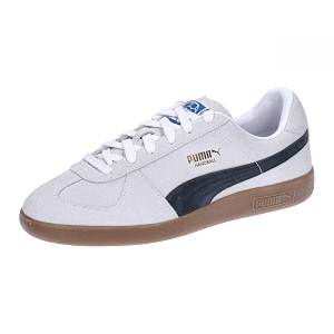 PUMA Unisex HandballIndoor Court Shoe Puma White