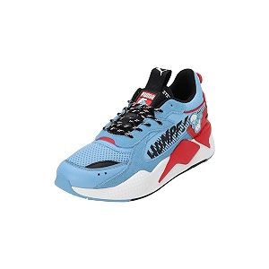 Puma Unisex-Adult Rs-x The Smurfs Sneaker Team