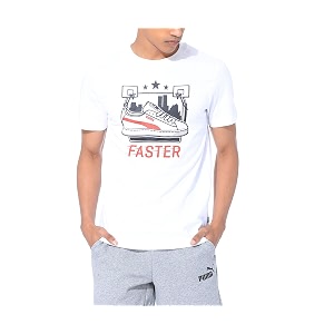 Puma Men Active Base Layer Shirt
