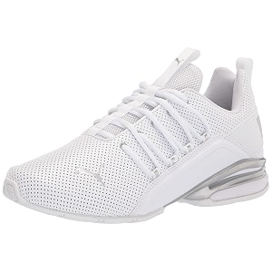 Puma Men Axelion NXT Camo Running Shoe