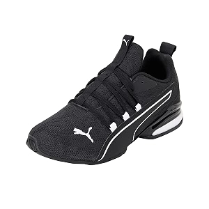Puma Men Axelion NXT Camo Running Shoe